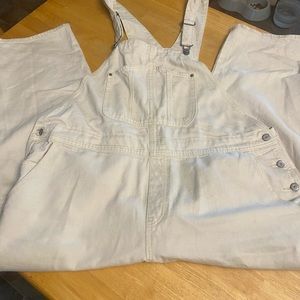 Women’s Old Navy Denim Overalls